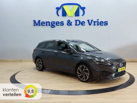 Hyundai i30 Wagon 1.5 T-GDi MHEV N Line Airco ECC | Camera | Cruise Control | Apple Carplay | Keyles