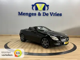 Mercedes-Benz SLK 200 AMG Airco | Cruise Control | Nek\stoel Verwarming | Navigatie | Leder | Parkee
