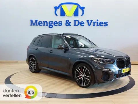 BMW X5 xDrive45e High Executive M Sport Individual Airco ECC | Panorama | Leder | Harman Kardon | 36