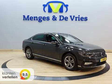 Volkswagen Passat 1.5 TSI R-Line Business + Airco ECC | Sub woofer | LED | Adaptive Cruise | Camera 