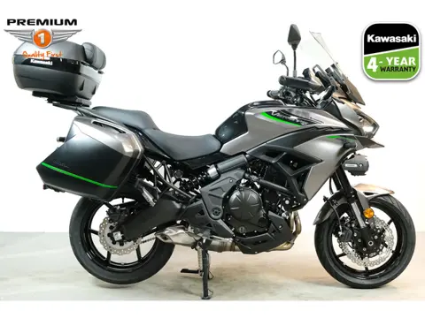 Kawasaki VERSYS 650 GRAND TOURER (bj 2026)