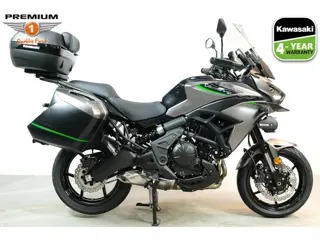 Kawasaki VERSYS 650 GRAND TOURER (bj 2026)