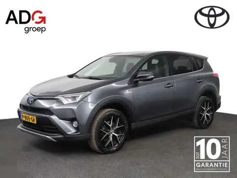 Toyota RAV4 2.5 Hybrid Style | Navigatie| 360 camera | Dodehoek detectie  |