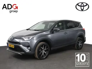Toyota RAV4 2.5 Hybrid Style | Navigatie| 360 camera | Dodehoek detectie  |