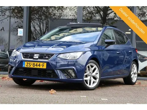 Seat Ibiza 1.0 TSI FR 116pk -VERKOCHT!!