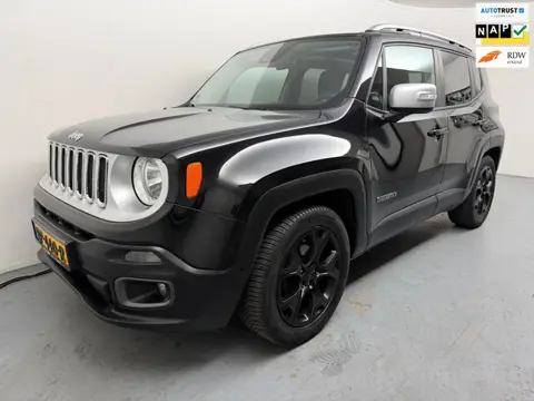 Jeep Renegade 1.4 MultiAir Limited # Pano # Clima # Pdc # Navi # Lmv