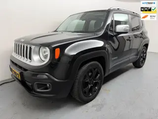Jeep Renegade 1.4 MultiAir Limited # Pano # Clima # Pdc # Navi # Lmv