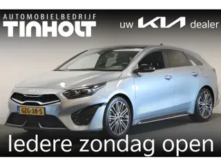 Kia ProCeed 1.5 T-GDi GT-PlusLine Afneembare trekhaak
