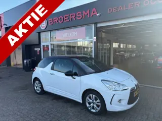 Citroën DS3 1.6 So Chic DEALERONDERHOUDEN * 2 EIGENAAR NL * NIEUWE APK *