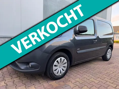 Mercedes-Benz Citan 108 CDI BlueEFFICIENCY Business Professional (TREKHAAK/AIRCO/CRUISE CONT)