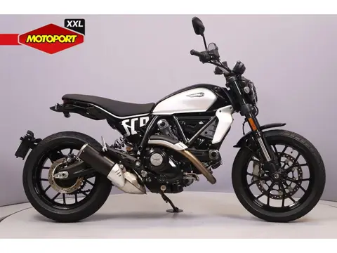 Ducati SCRAMBLER ICON (bj 2025)