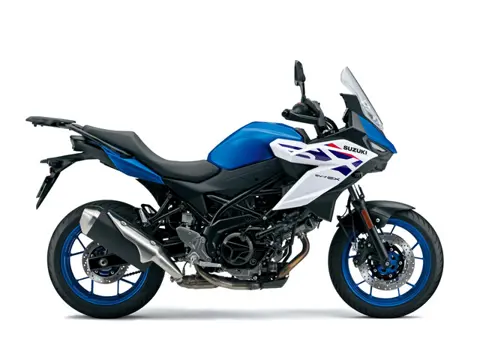 Suzuki SV-7GX (bj 2026)