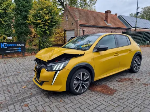 Peugeot 208 1.2 PureTech GT-Line Pano Led (bj 2020)