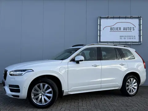 Volvo XC90 2.0 T8 Twin Engine AWD Momentum Schuifdak/7P.