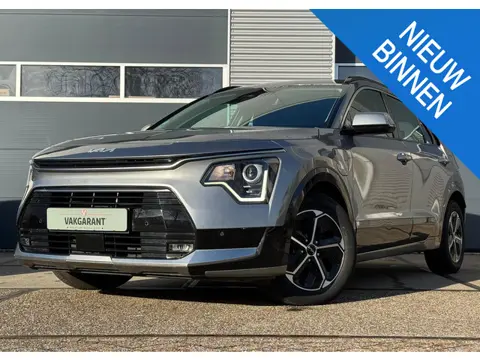 Kia Niro 1.6 GDi PHEV DynamicLine |Camera |Elektr. stoel |Keyless |ACC