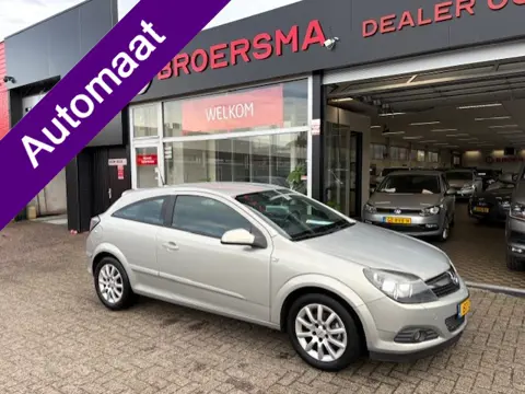 Opel Astra GTC 1.6 Temptation 1 EIGENAAR  * AUTOMAAT * NIEUWE APK  * DEALERONDERHOUDEN *