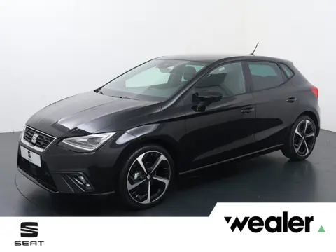 SEAT Ibiza FR Business Connect 1.0 EcoTSI 70 kW / 95 PK Hatch