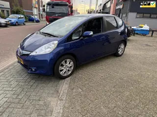 Honda Jazz 1.4 Hybrid Elegance Glazendak Automaat Inruil Mogelijk