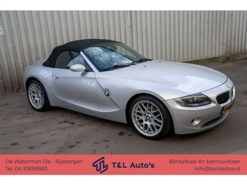BMW Z4 Roadster 2.5i