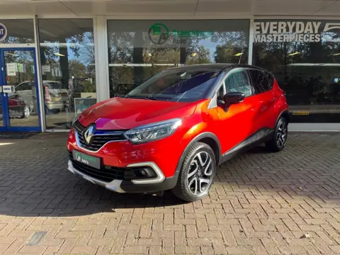 RENAULT CAPTUR 0.9 TCE INTENS,Navi, R-Link,Trekhaak.