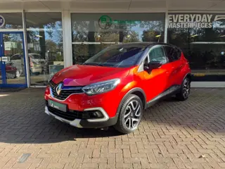 RENAULT CAPTUR 0.9 TCE INTENS,Navi, R-Link,Trekhaak.