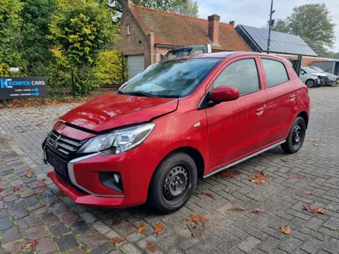 Mitsubishi Space Star 1.2 Connect+ (bj 2025)