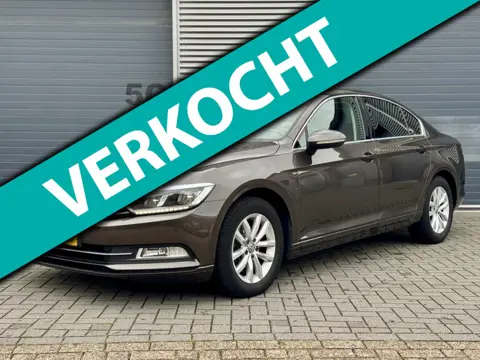 Volkswagen Passat 1.6 TDI Comfortline Led/Navi/Cruise