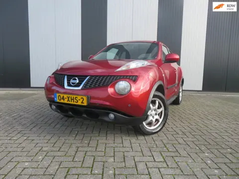Nissan Juke 1.6 Acenta