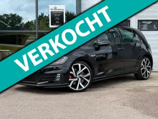 Volkswagen Golf 2.0 TSI GTI Performance| PANO| DIGITALDASH|