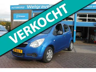 Opel Agila 1.0 Selection izgstaat 31000 km!!!!