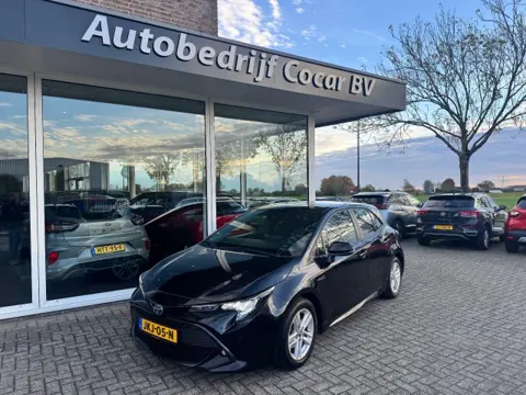 TOYOTA COROLLA 1.8 HYBRID BUSINESS- NAVI/CAMERA/ ALL IN PRIJS