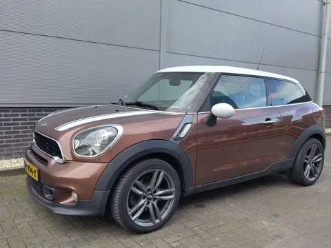 Mini Mini Paceman 1.6 Cooper S - APK tot 04-11-2026