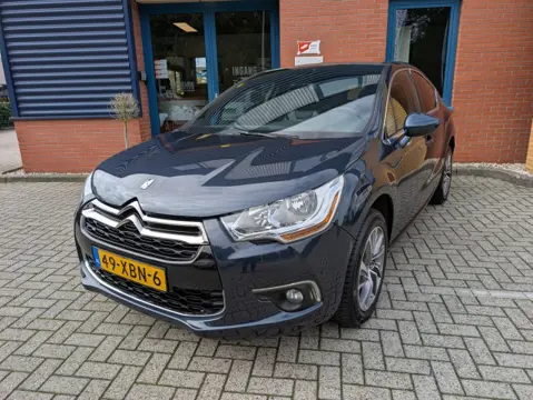 CITROEN DS4 1.6 VTI SO CHIC, Massage stoelen, Cruise, Airco