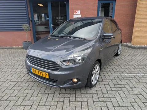 FORD KA KA+ 1.2 TREND ULTIMATE, Airco, PDC achter