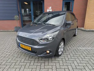 FORD KA KA+ 1.2 TREND ULTIMATE, Airco, PDC achter