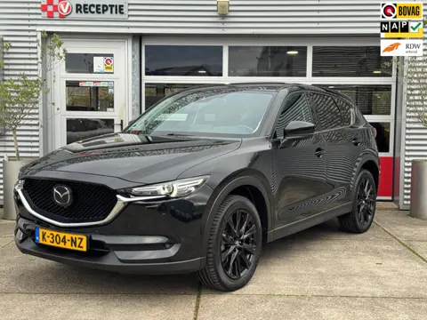Mazda CX-5 2.0 SkyActiv-G 165 Sportive BOSE Audio / Elek. Klep / Adap. Cruise / Carplay