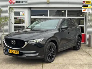 Mazda CX-5 2.0 SkyActiv-G 165 Sportive BOSE Audio / Elek. Klep / Adap. Cruise / Carplay