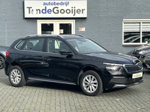 Skoda Kamiq 1.0 TSi DSG Style | 5 JAAR FABRIEKSGARANTIE! |