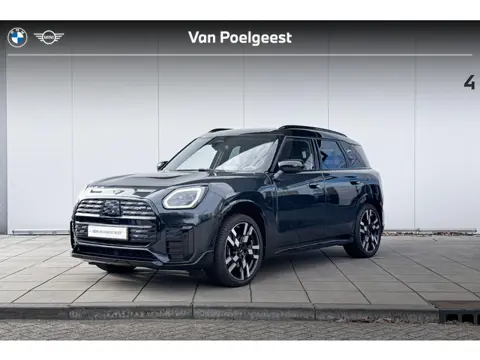 MINI Countryman SE ALL4 John Cooper Works S 20 inch LM Velgen / Pakket S / Head Up Display / Comfort