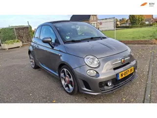 Fiat 500 C 1.4-16V Abarth CABRIO AUTOMAAT