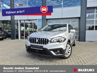 Suzuki S-Cross 1.0 Boosterjet Select Automaat
