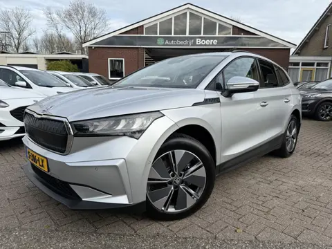 Škoda Enyaq iV 60 SOH 96,4%,Navi, Camera, Android/Carplay, 19''Lmv