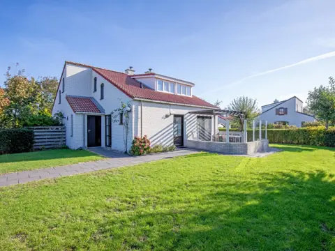 Comfortabele vakantiewoning met tuin