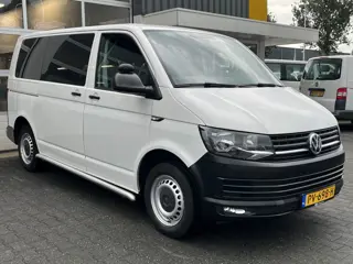Volkswagen Transporter Kombi 2.0 TDI 150 PK DSG Automaat L1H1 BTW en BPM vrij Airco Camera Cruise co