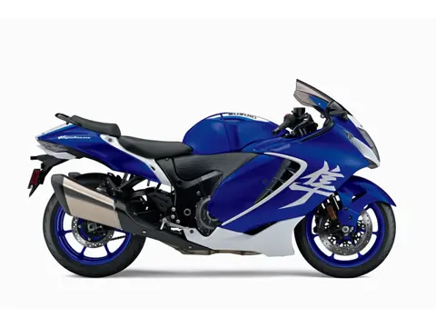 Suzuki GSX-R 1300 HAYABUSA (bj 2026)