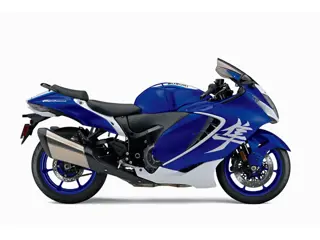 Suzuki GSX-R 1300 HAYABUSA (bj 2026)