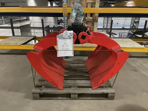 Kinshofer HPX KM HPX 605 (bj 2022)