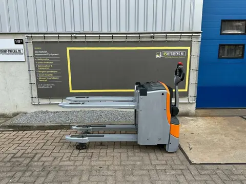 VS-22449 Elektrische palletwagen Hoogheffer Still EXU-H 20