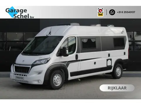 Mega Mobil Mega Classic 600 165pk - Omvormer - Prijs incl. BTW/BPM