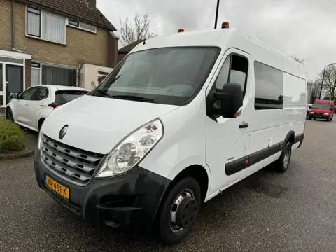 Renault Master T35 2.3 dCi L3H2 DL HD DC